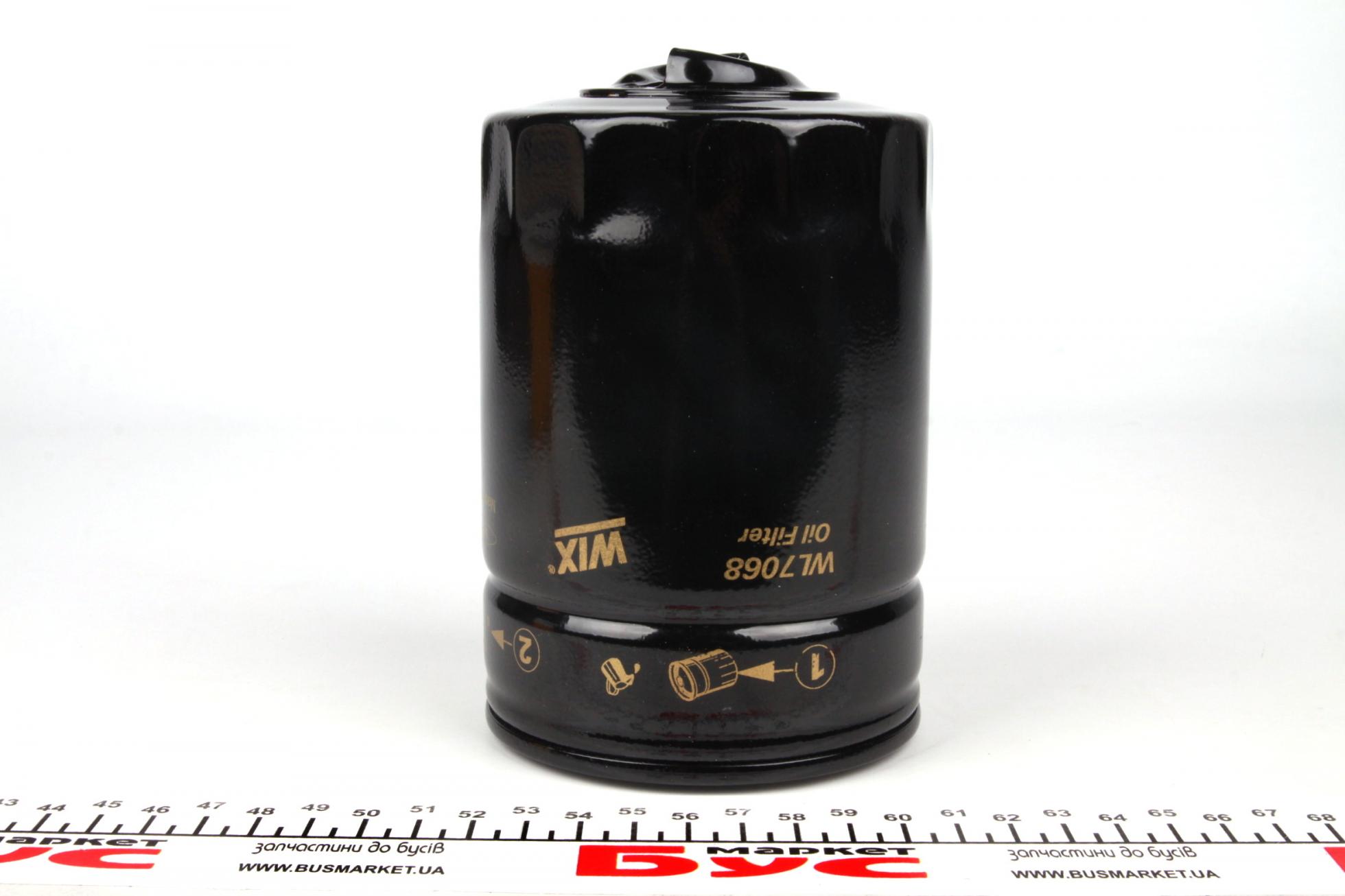 WL7068 WIX FILTERS